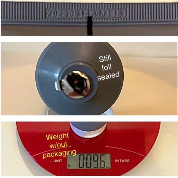 NEW DOORI COSMETICS K BEAUTY Look At Hair Loss True Hair & Scalp Treatment - Picture 4 of 7